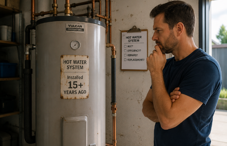 Long Hot Water Systems Australian Homes?